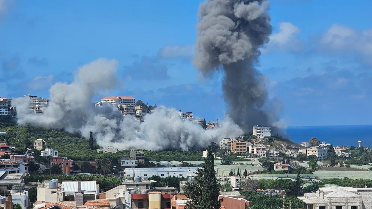 Ceasefire Violations in Lebanon and Gaza (June 7)