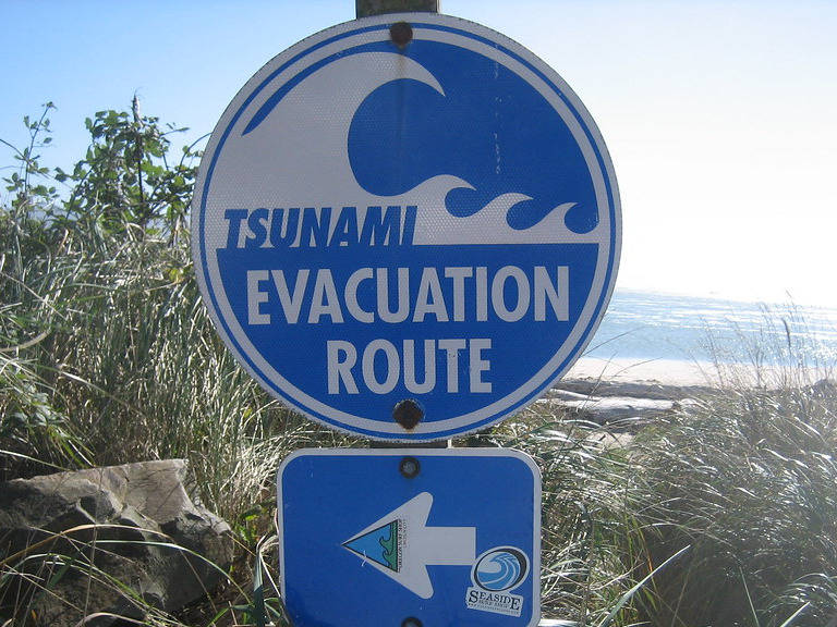 The Pacific Was Ready This Time