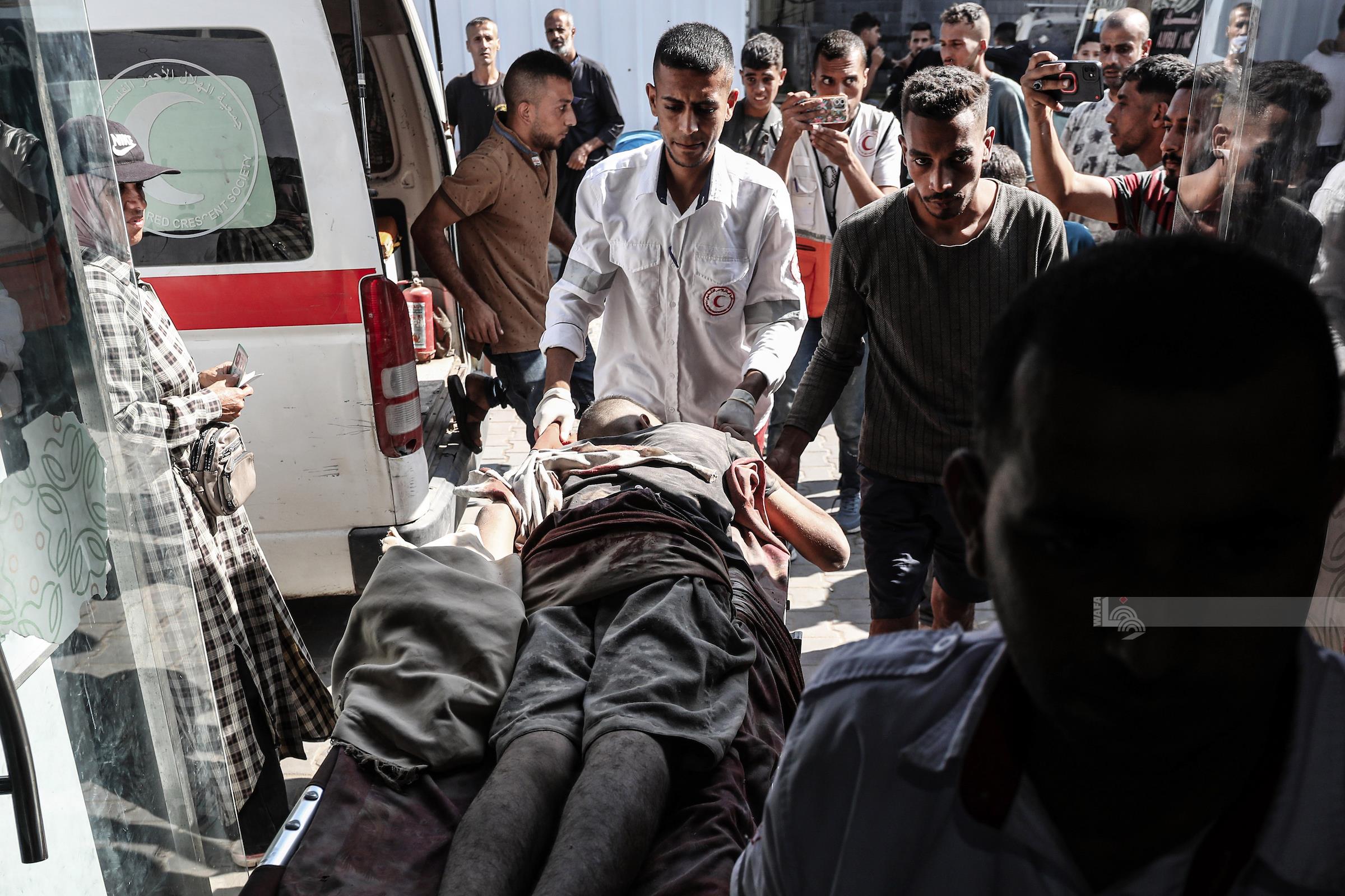 Israel Has Violated Gaza Ceasefire At Least 7 Times This Morning In A Bloody And Violent 5 Hours