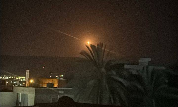 U.S. Strikes Iran Over Helicopter Shot Down in Iranian-Omani Airspace