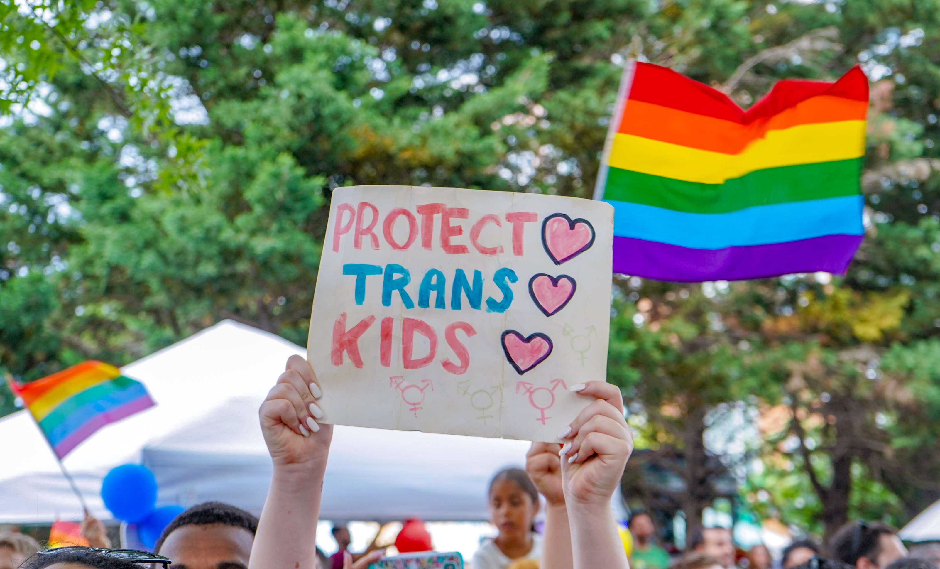 South Carolina Introduces Segregated Toilets for Trans Students