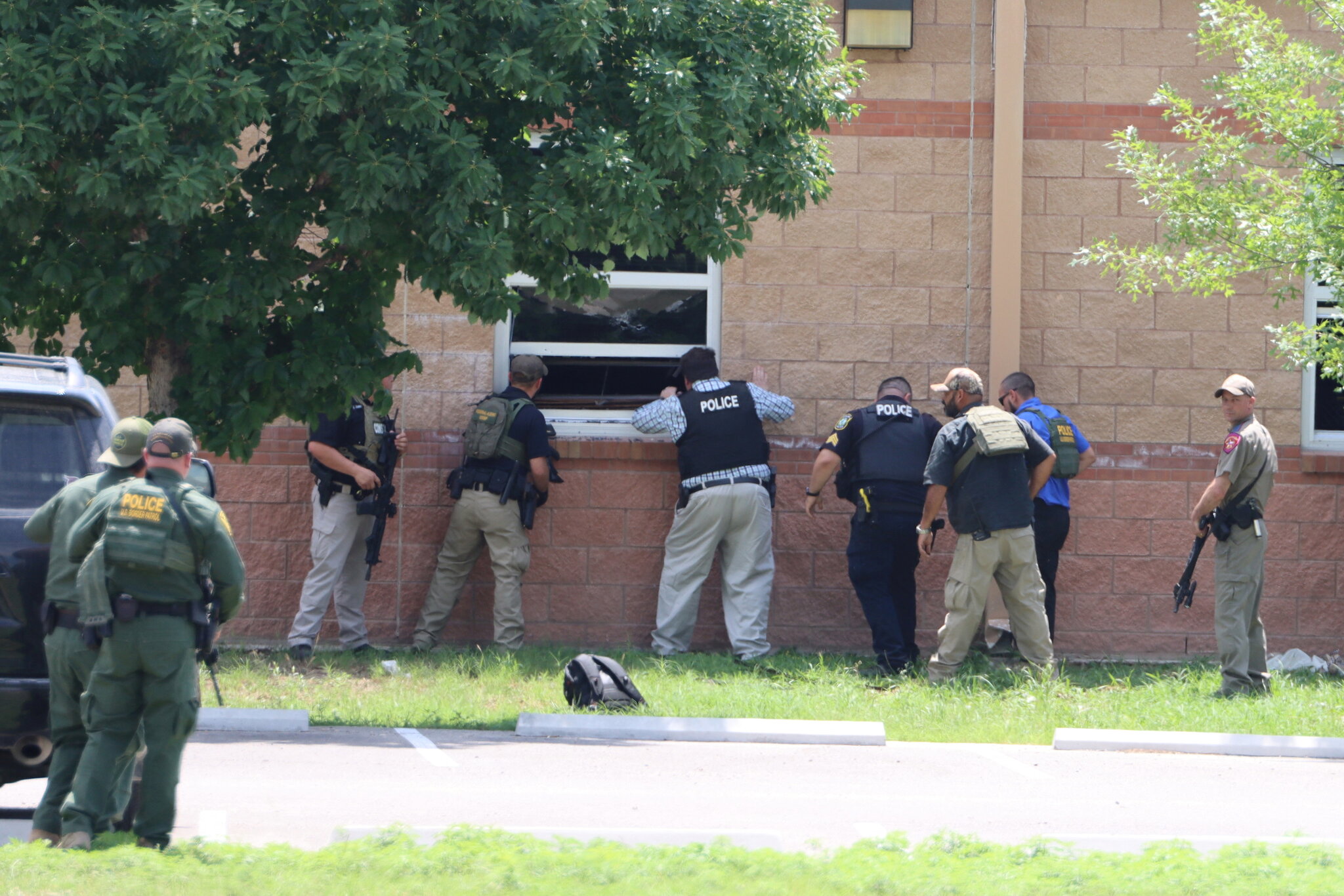 Tesla Attacks Triggers FBI Warning, Unlike Dozens of School Shootings