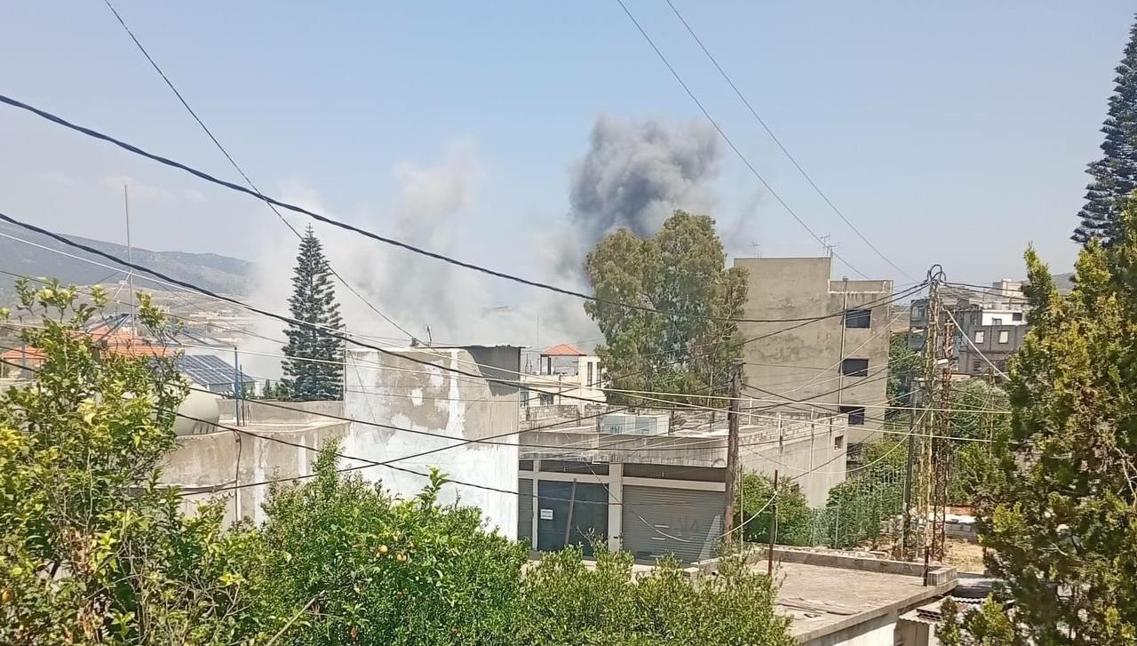 Ceasefire Violations in Lebanon (4 June 2026)