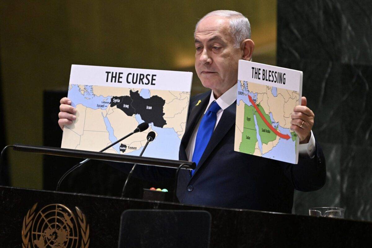 Netanyahu Has Decided to Annex Gaza, According to Israeli Media