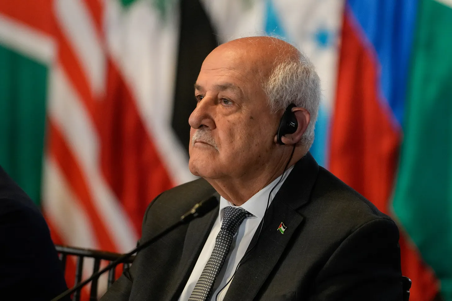 Palestine Withdraws Bid For UN Vice Presidency Following U.S. Threats