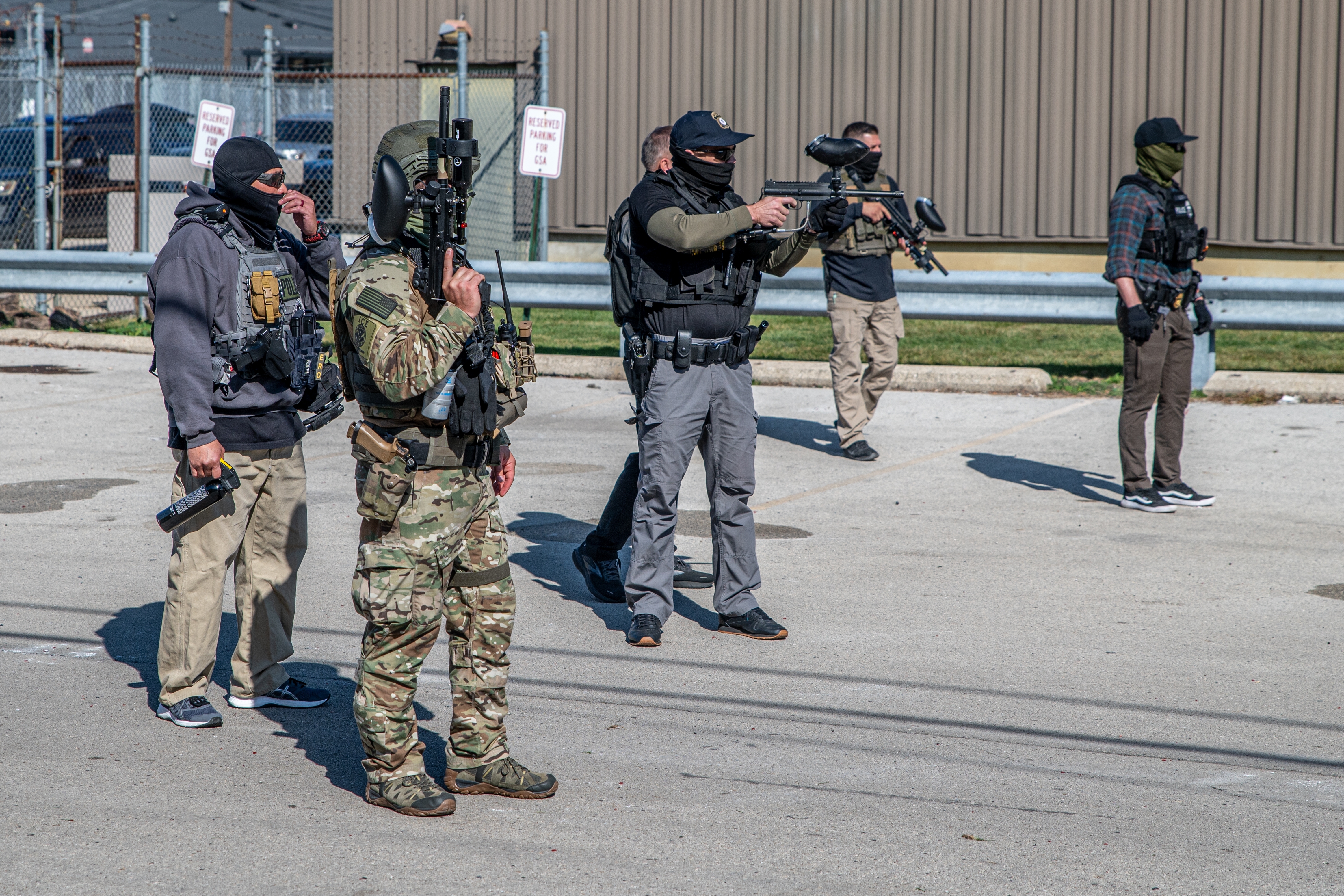 Black Hawks Over Chicago: The Raid That Should Terrify Every American
