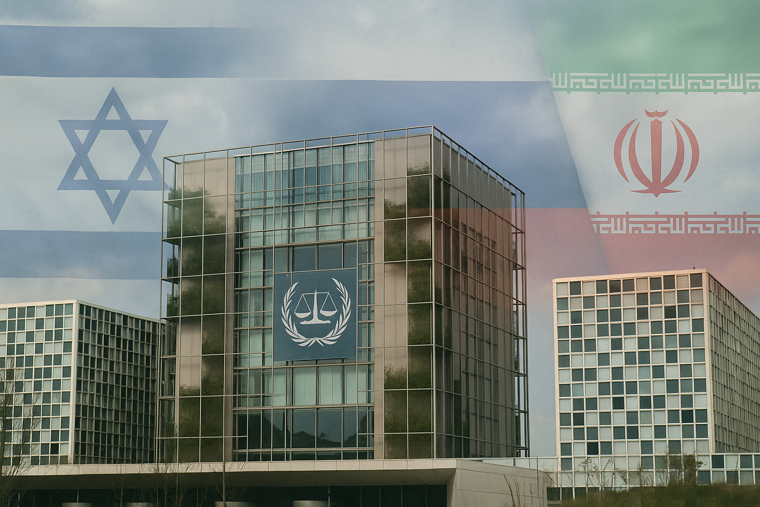 Israel Joins Russia and Iran on Dutch National Threat List