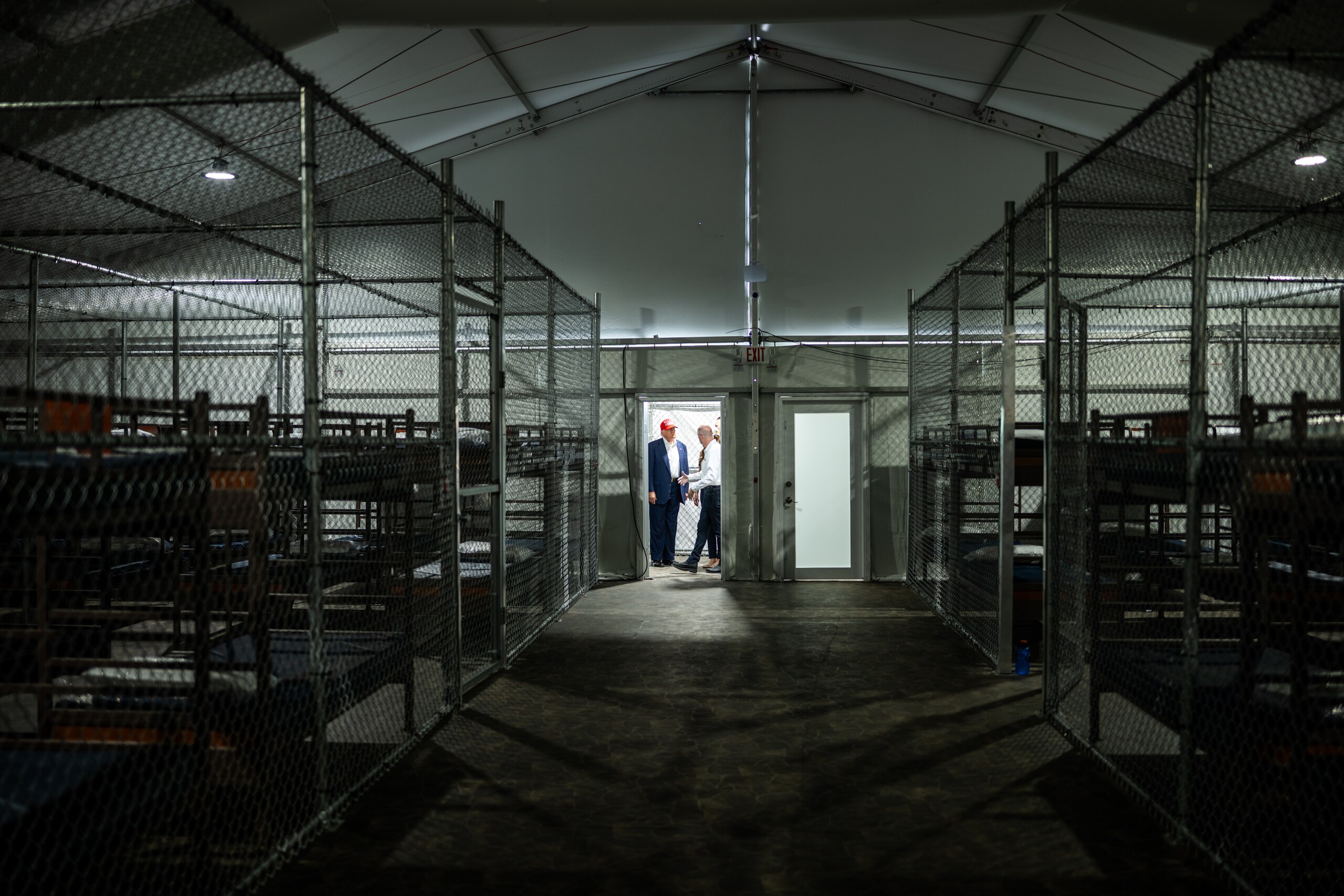Eight Days to a Concentration Camp