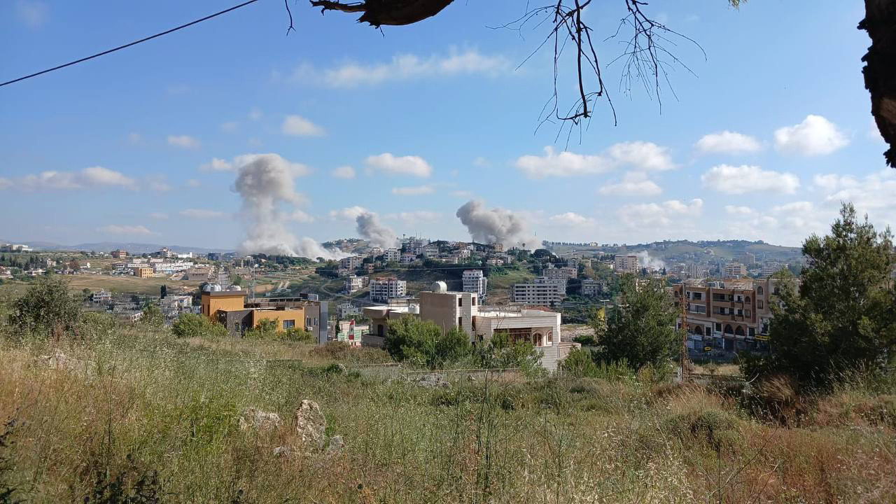 Mass Evacuations in Beirut as Israel Announces Plans to Attack Lebanese Capital