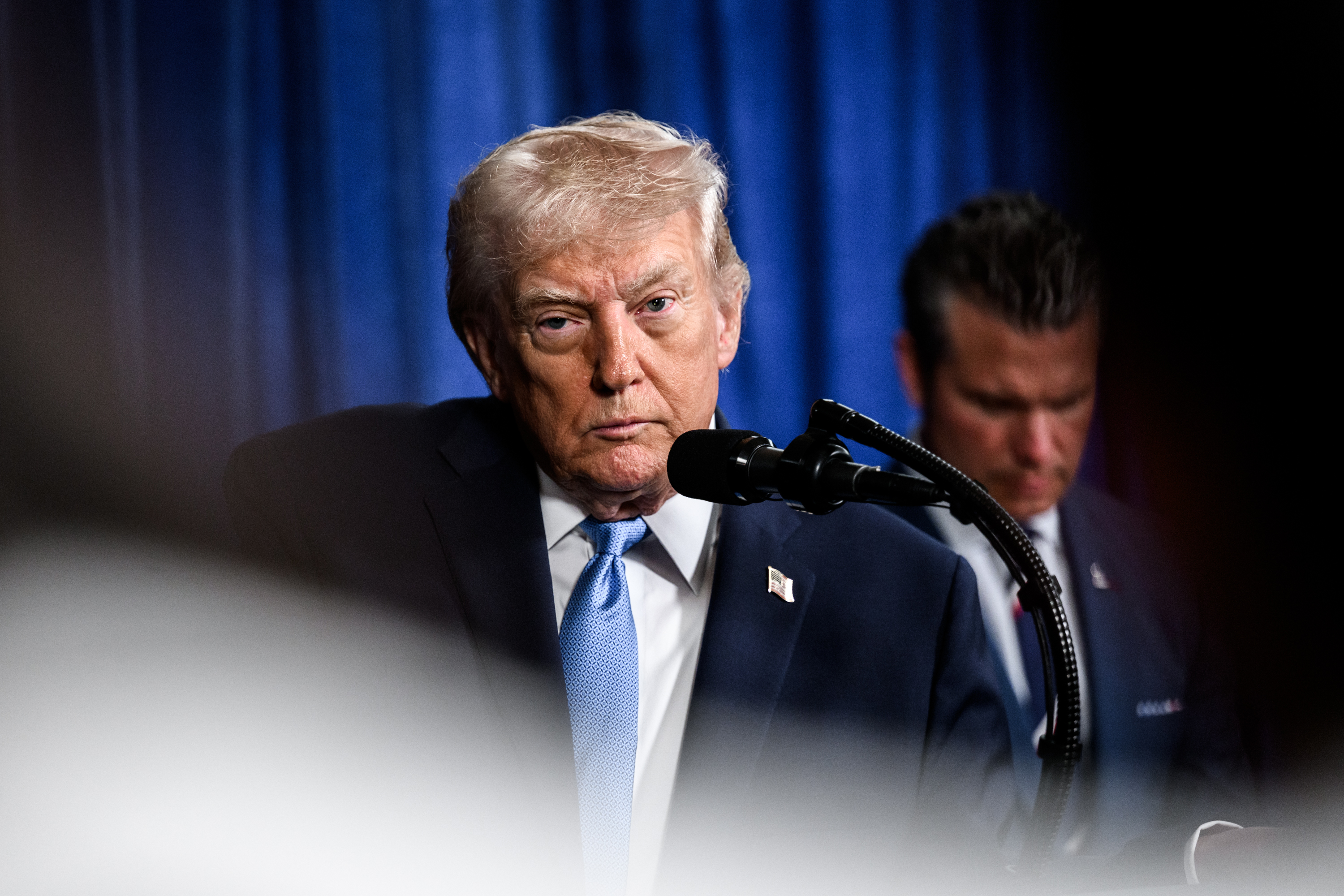 Federal Judge Blocks Fund Trump Built to Pay His Allies
