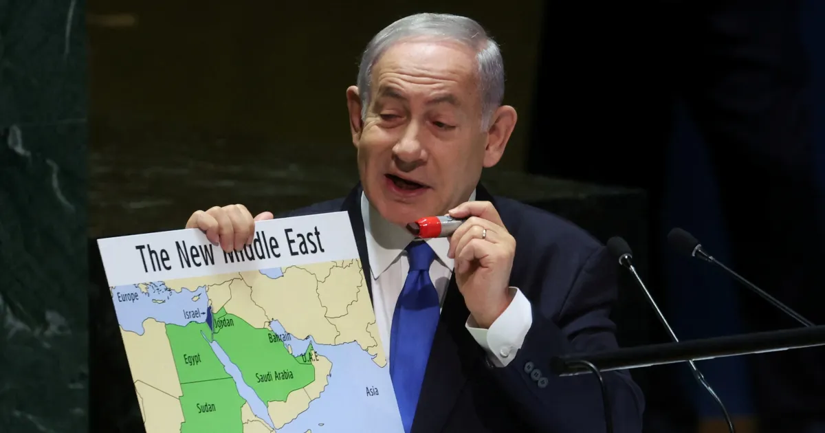 Ethnic Cleansing, the Search for Greater Israel
