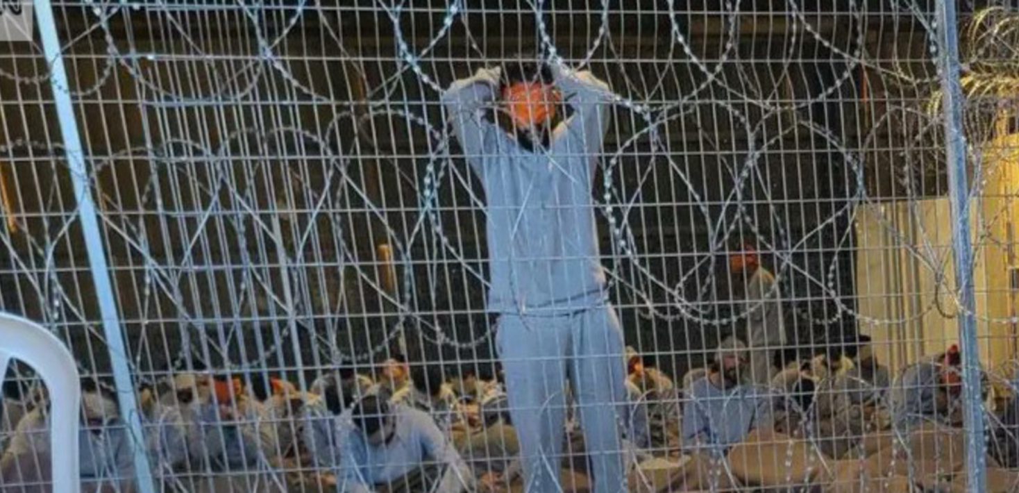 Israel Threatens Lawsuit After NYT Reveals Horrific Sexual Abuse Against Palestinian Detainees