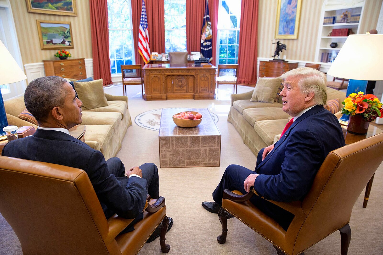 How Trump’s Hatred of Obama Brought Us to the Brink of War in the Middle East