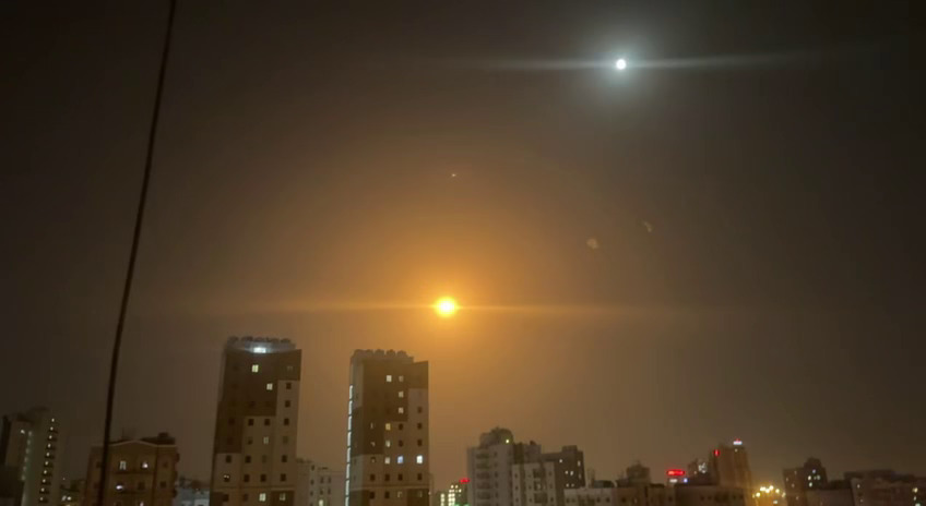 U.S. and Iran Trade Strikes as Washington Violates Ceasefire Again