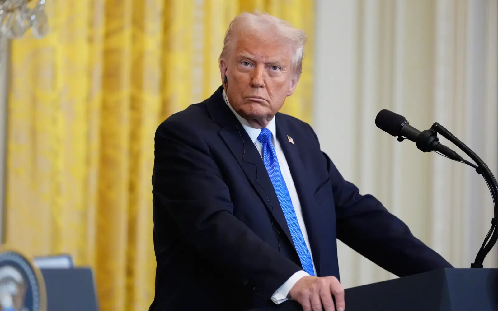 Trump Wants a Press That Praises or Perishes