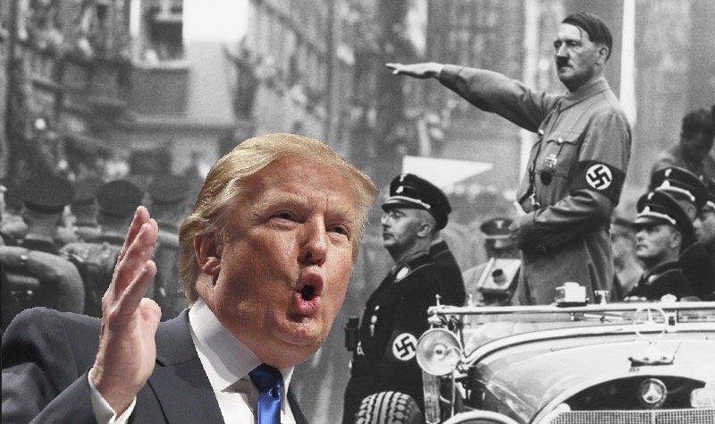 The Important Comparison Between Hitler and Trump Everyone Misses