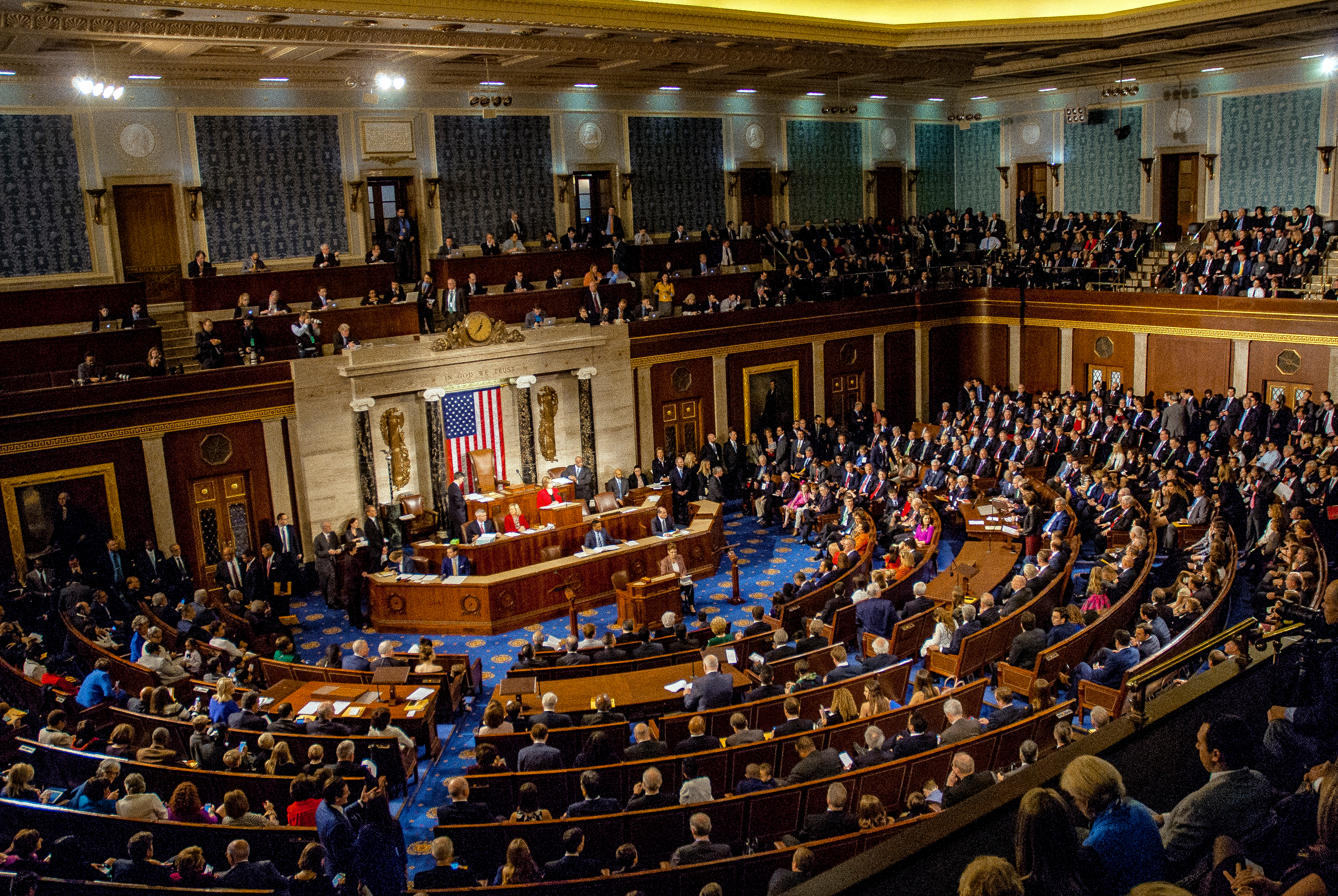 History Shows USA Will Not Pass AIPAC Bill