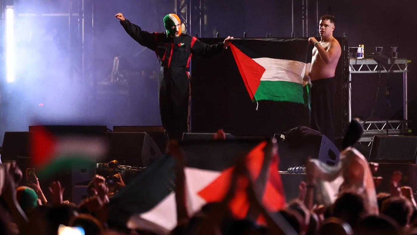 The UK Is More Afraid of Artists Than It Is of War Criminals