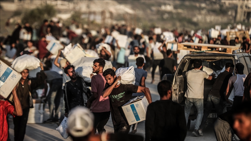 The Most Disturbing Thing About the Drugged Flour Claim in Gaza, Is How Believable It Sounds