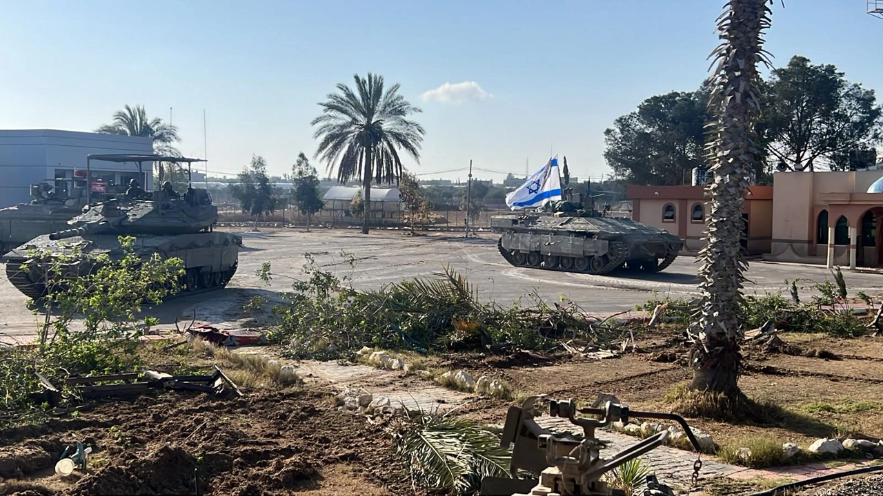 Never Again, for Whom? Israel to Relocate 600,000 Palestinians Into a Massive Concentration Camp
