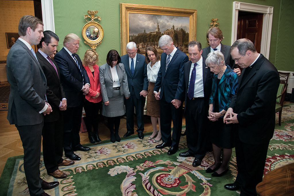 Bizarre Christian Extremism is Playing a Role in the USA's Attacks on Iran