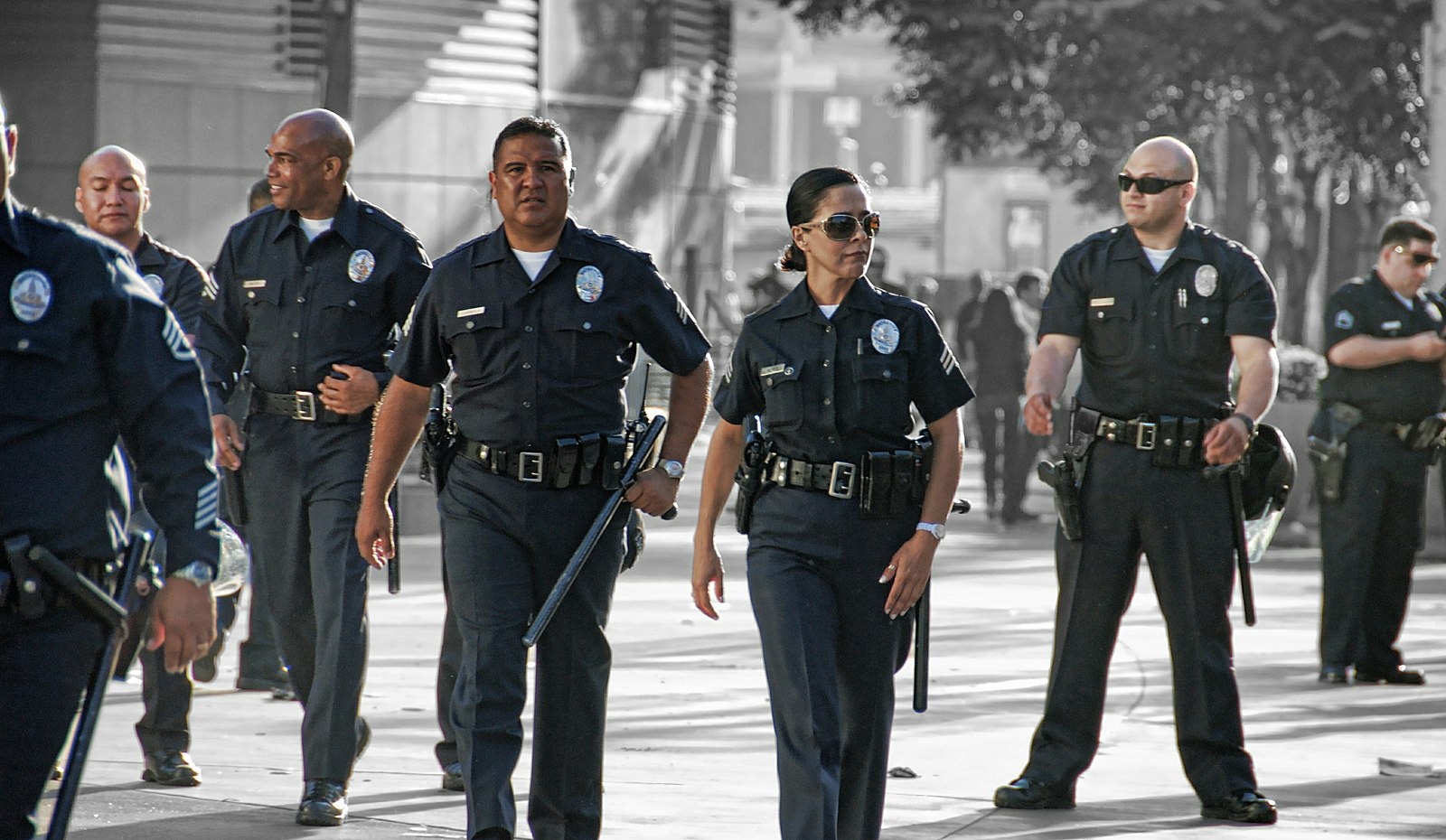 Judge Denies LAPD Request To Use Force Against Journalists During No Kings Protests