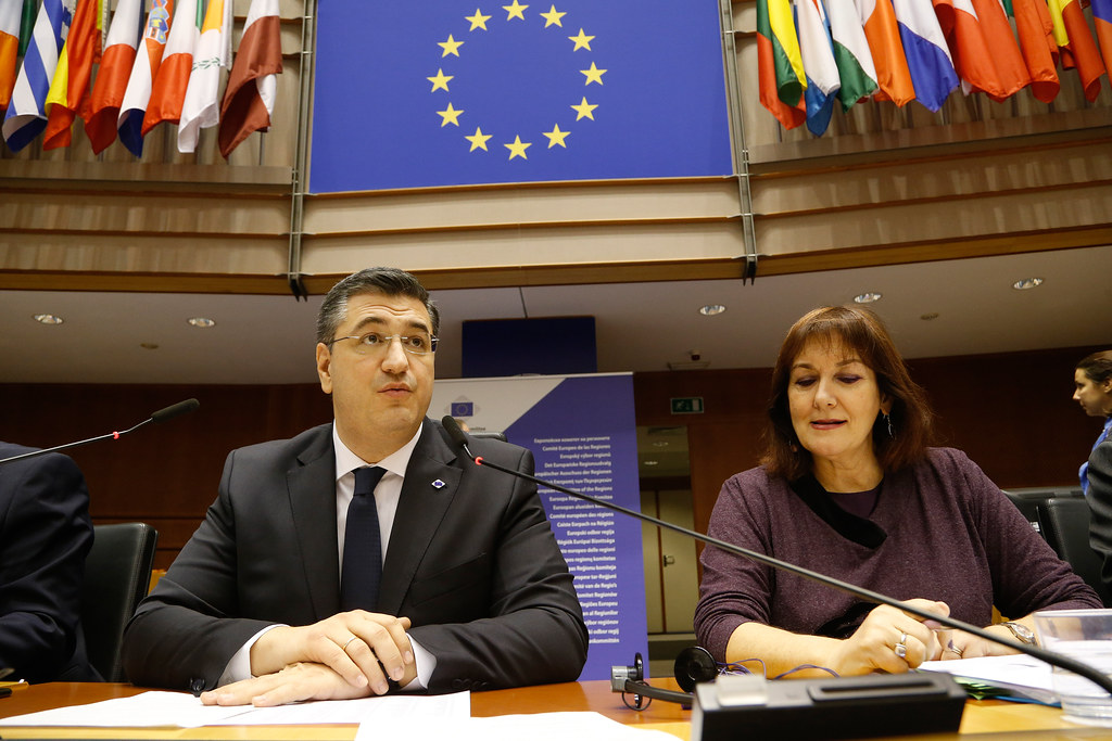 EU Pledges Major Financial Boost to Palestinian Authority