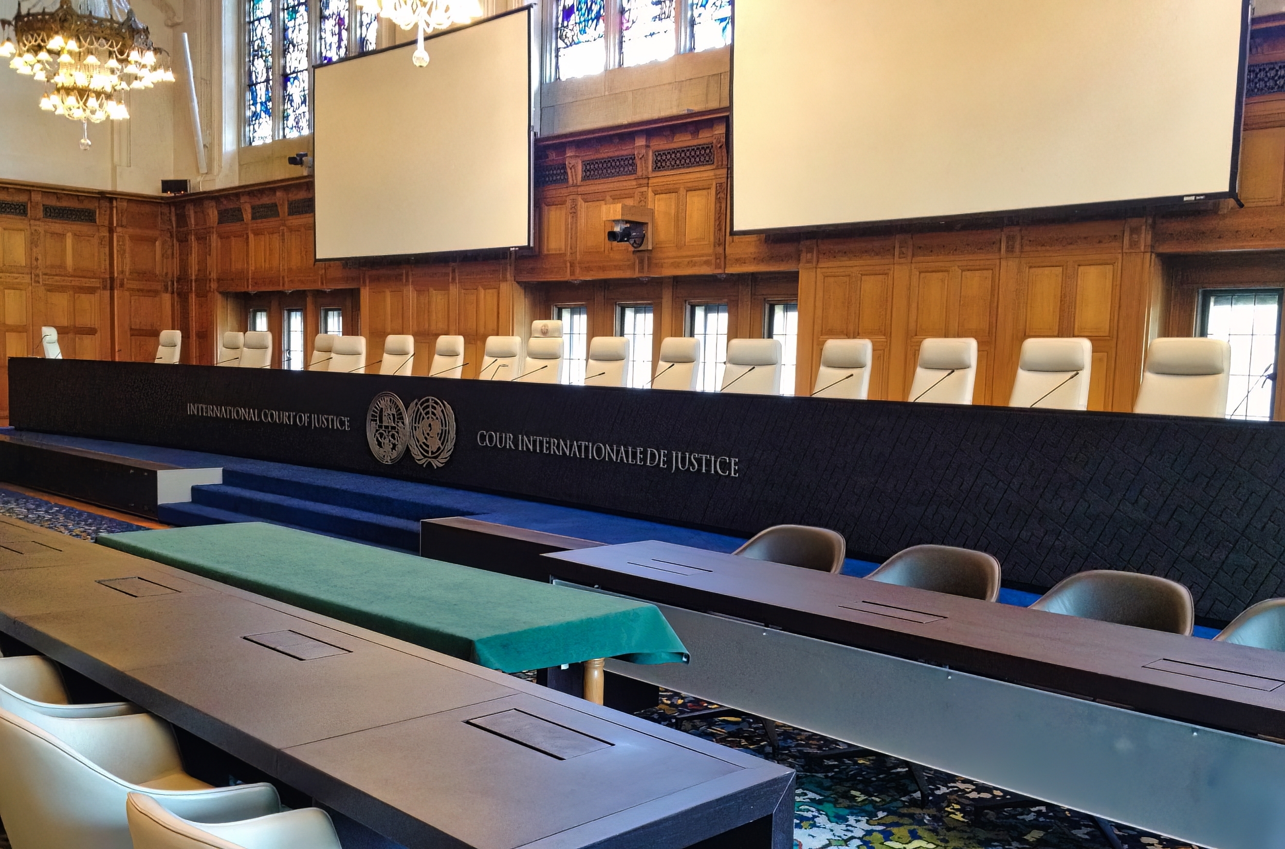 ICJ Rules Israel Must Supply Humanitarian Aid To Gaza, Must Work With UNRWA