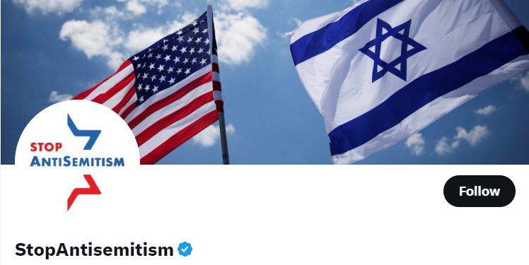 The Pro-genocide Website That Uses Jews as Human Shields