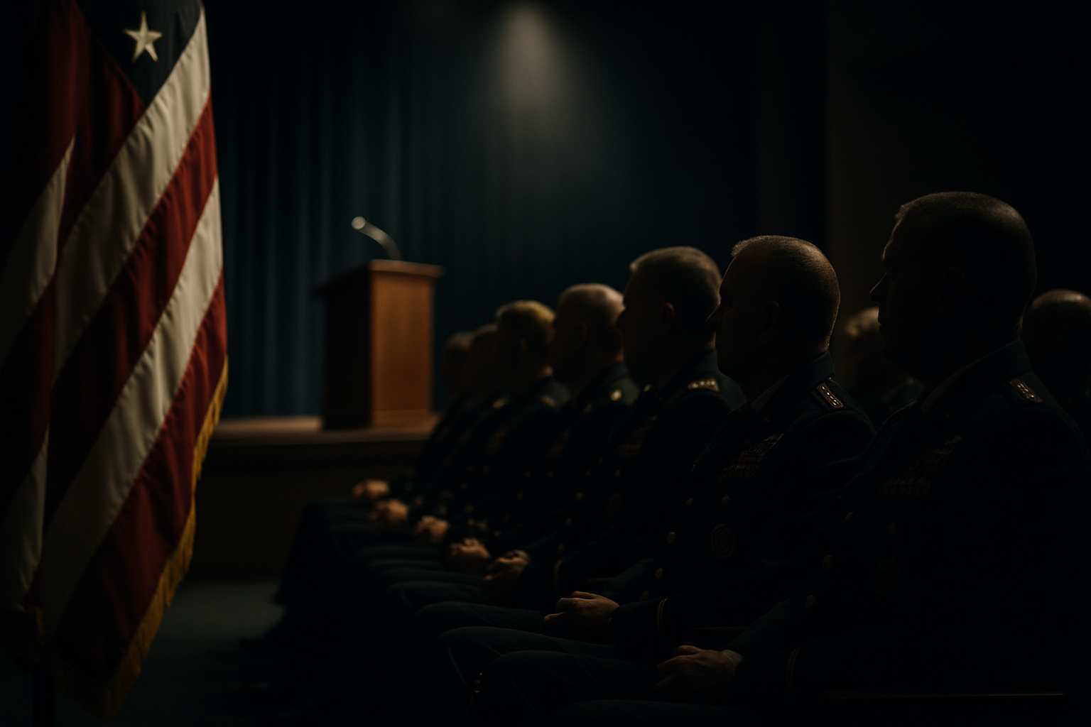 Pete Hegseth Summons U.S. Generals and Admirals to Quantico: What Could It Mean?