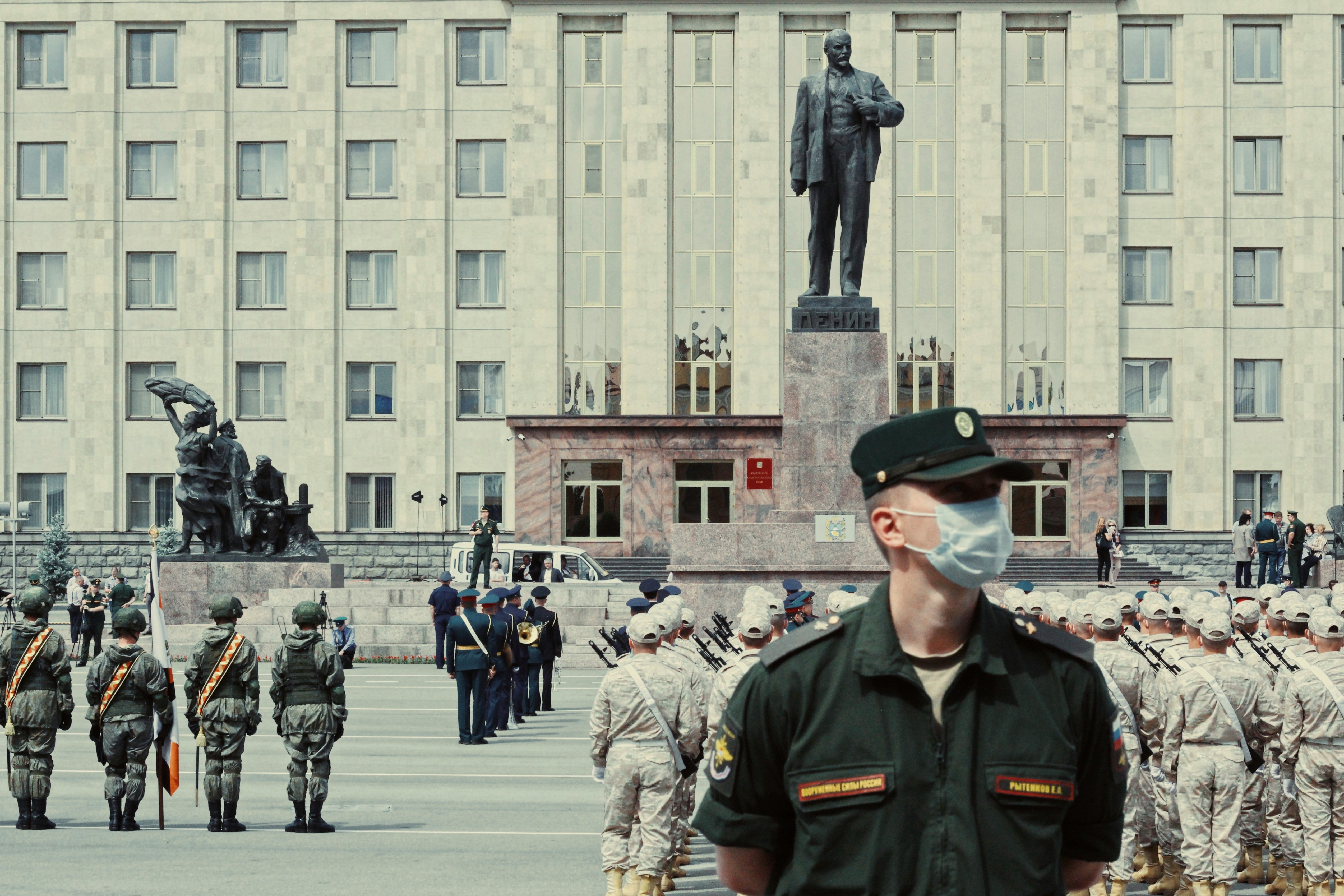Russia builds up military infrastructure near Finnish border as tensions rise