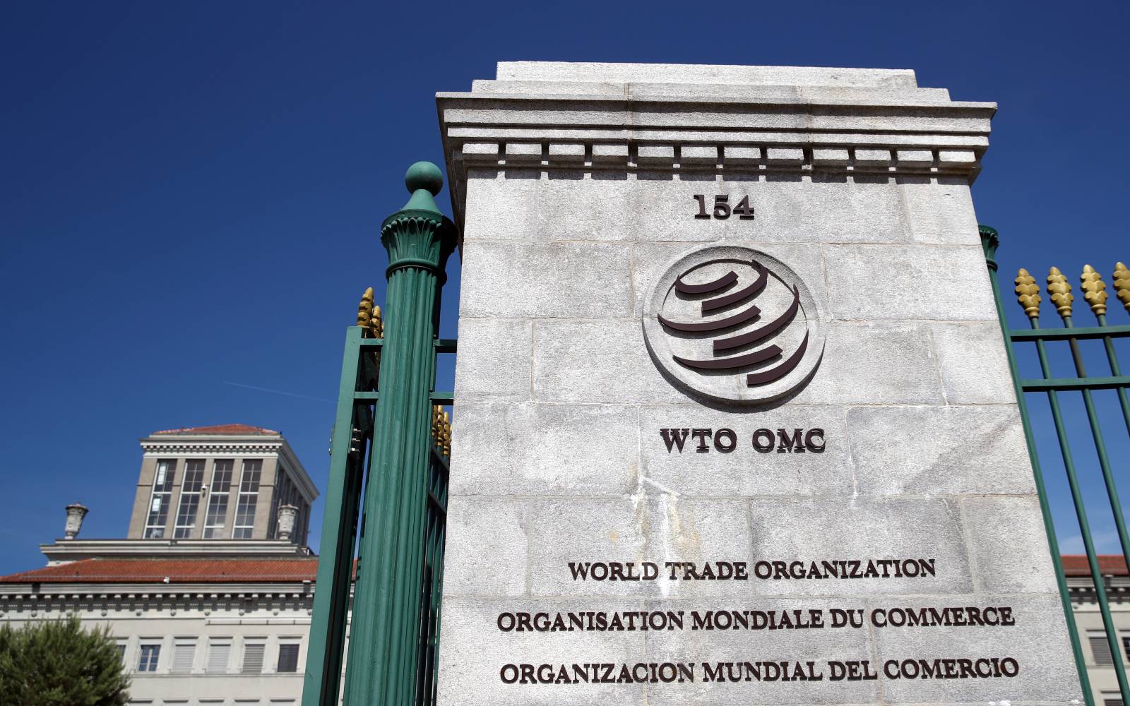 China's WTO Complaint Exposes Cracks in U.S. Trade Policy