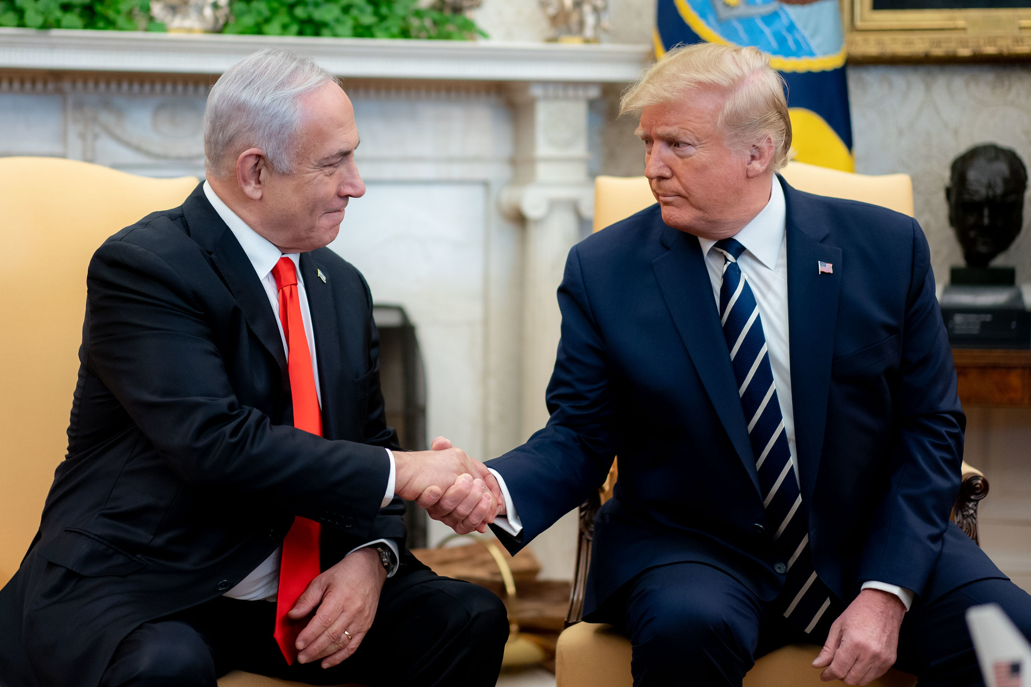 Trump's Peace Plan Is A Reward For Israel's Terrorism And War Crimes