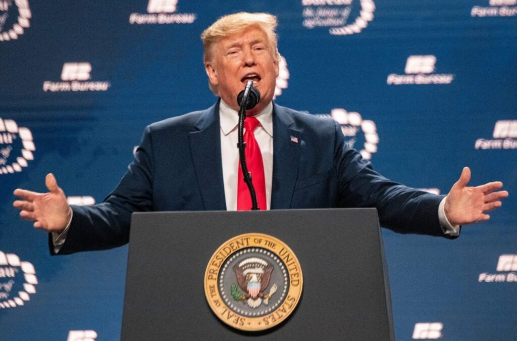 How the Big Beautiful Bill Lets Trump Steal Everything That’s Left of the USA