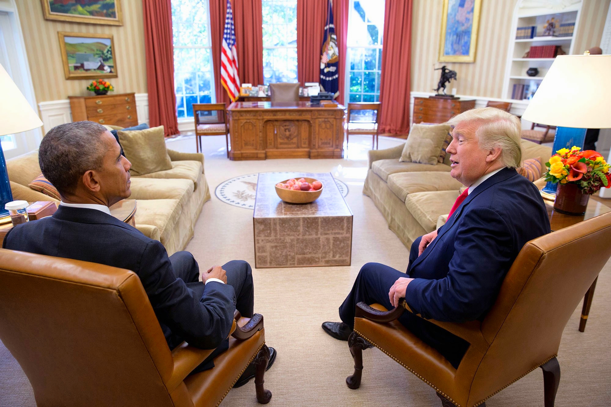 How Trump's Racism Towards Obama Brought B2 Bombers to Iran