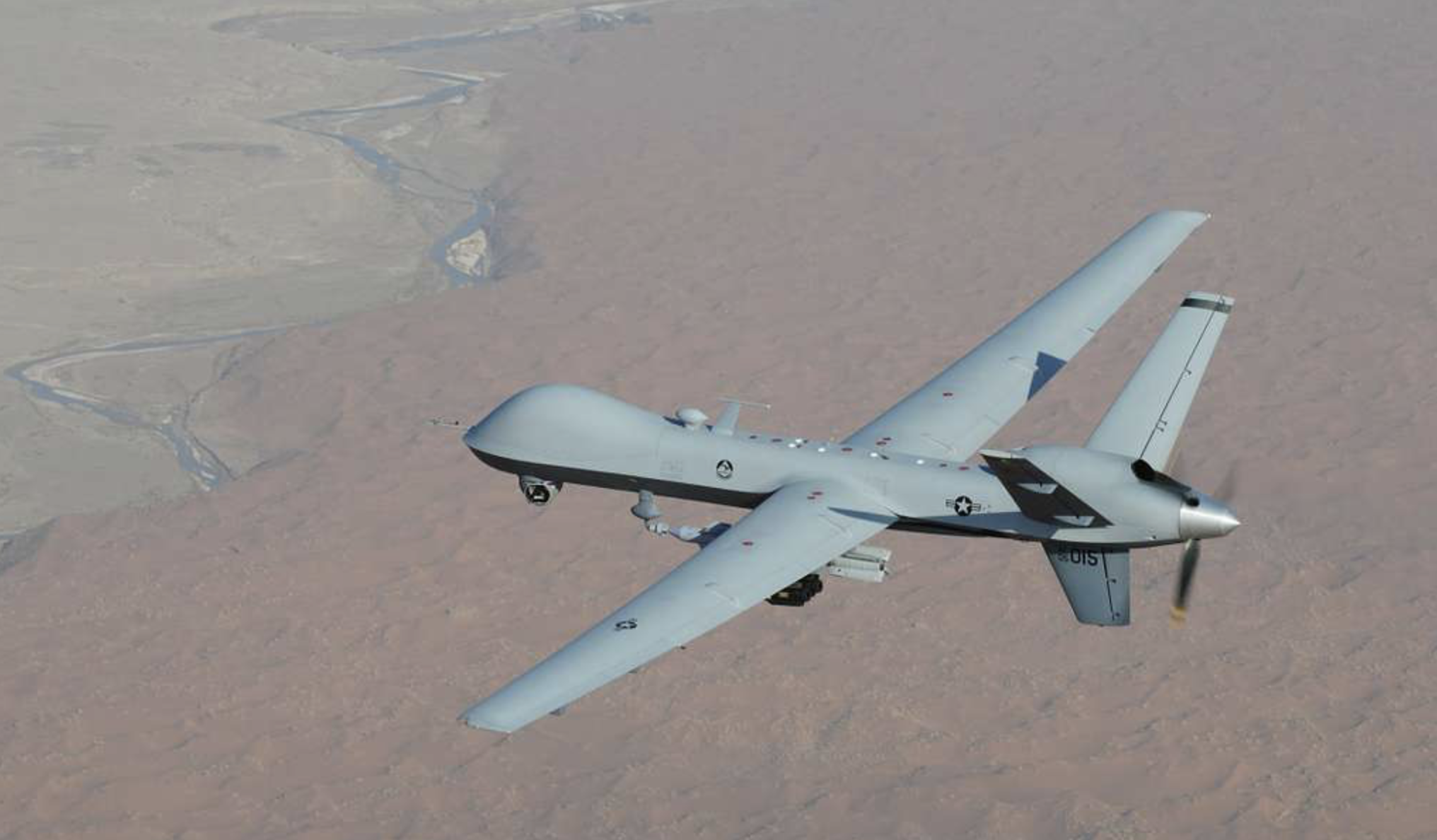 USA Denies Drone Was Downed While Invading Iranian Airspace