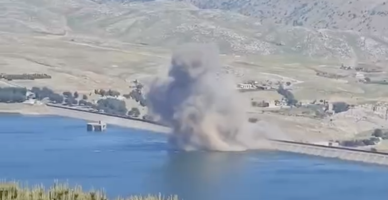 Israel Targets Lebanon's Largest Dam in Latest Violation of International Law