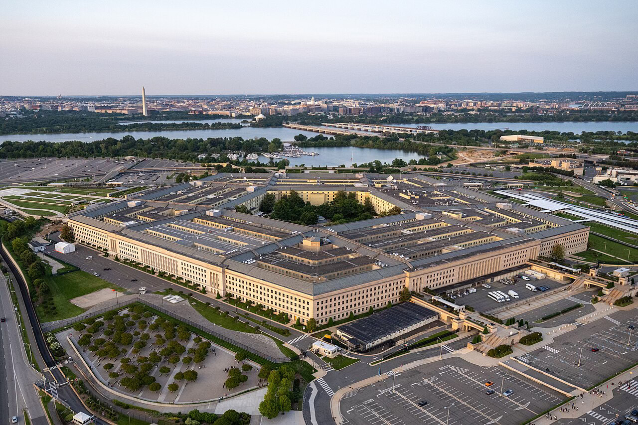 Pentagon Bans Journalists from Press Office as Trump's Attack on Media Continues