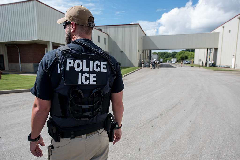 Federal Law Protects Transparency. ICE Is Fighting It Anyway