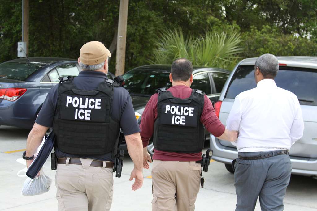 Judges Are Allowing ICE Attorneys to Remain Anonymous in Immigration Hearings