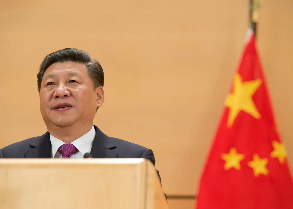 China Urges U.S. to Cancel Tariffs Amid Escalating Trade Tensions
