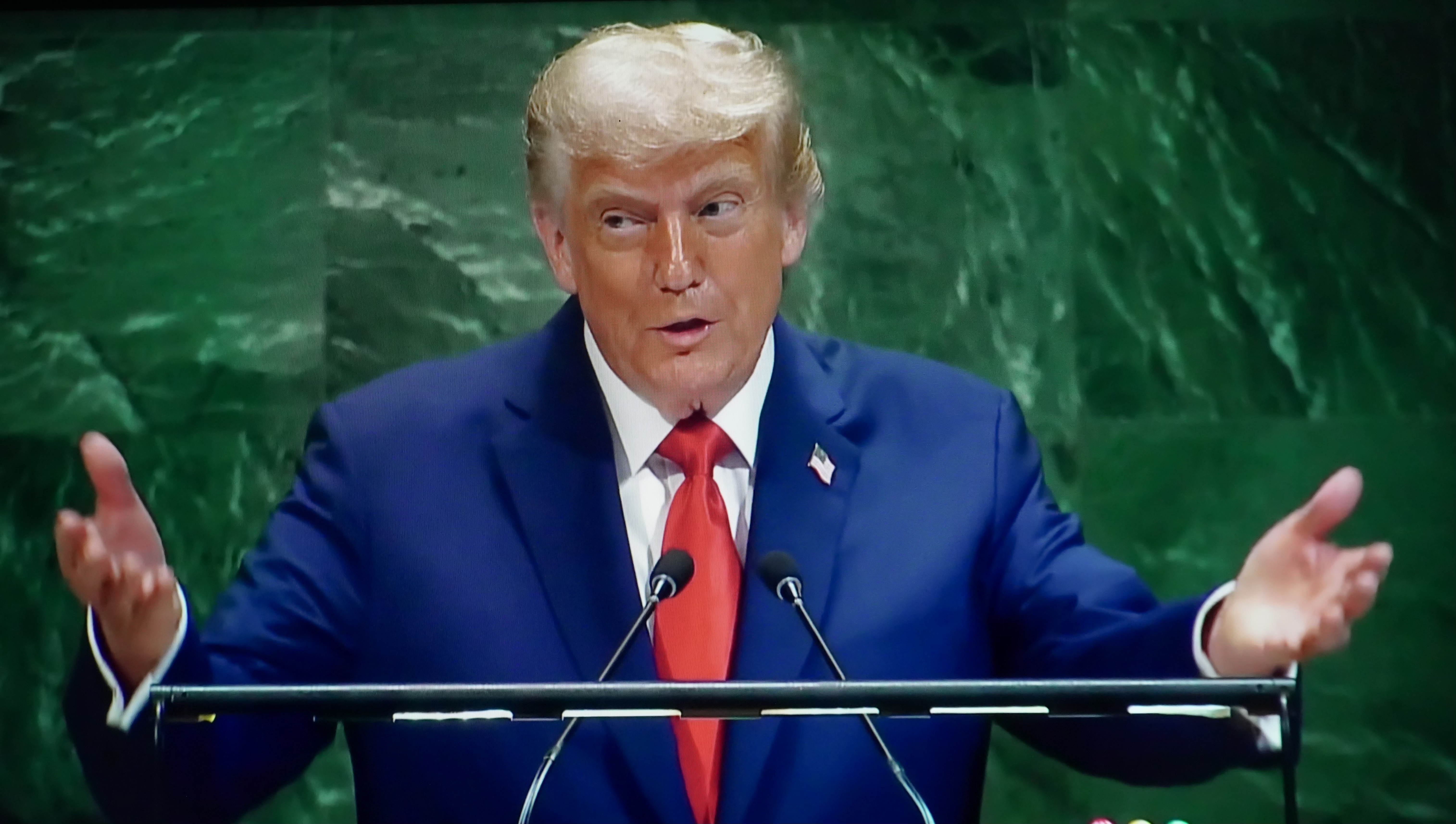 Donald Trump Threatens Imminent Iran Invasion