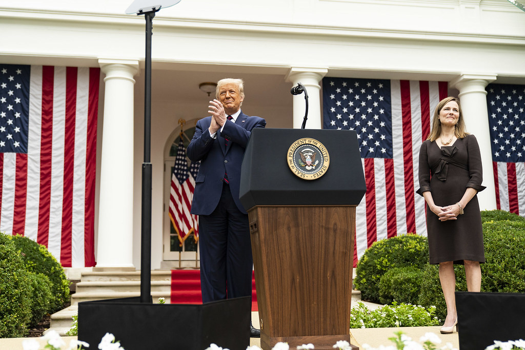 The Supreme Court took power from judges and handed it to Trump