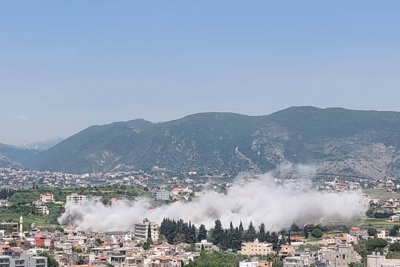 Israel Kills 51 In 24 Hours As It Continues To Violate The Lebanon Ceasefire
