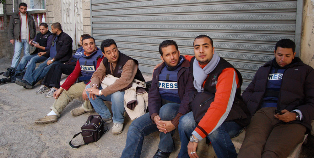 These are the Journalists Who Were Killed by Israel for Telling the Truth