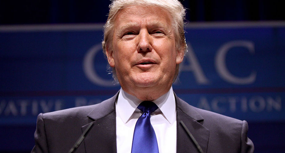 Trump Threatens Martial Law in Fascist Push on Washington D.C.