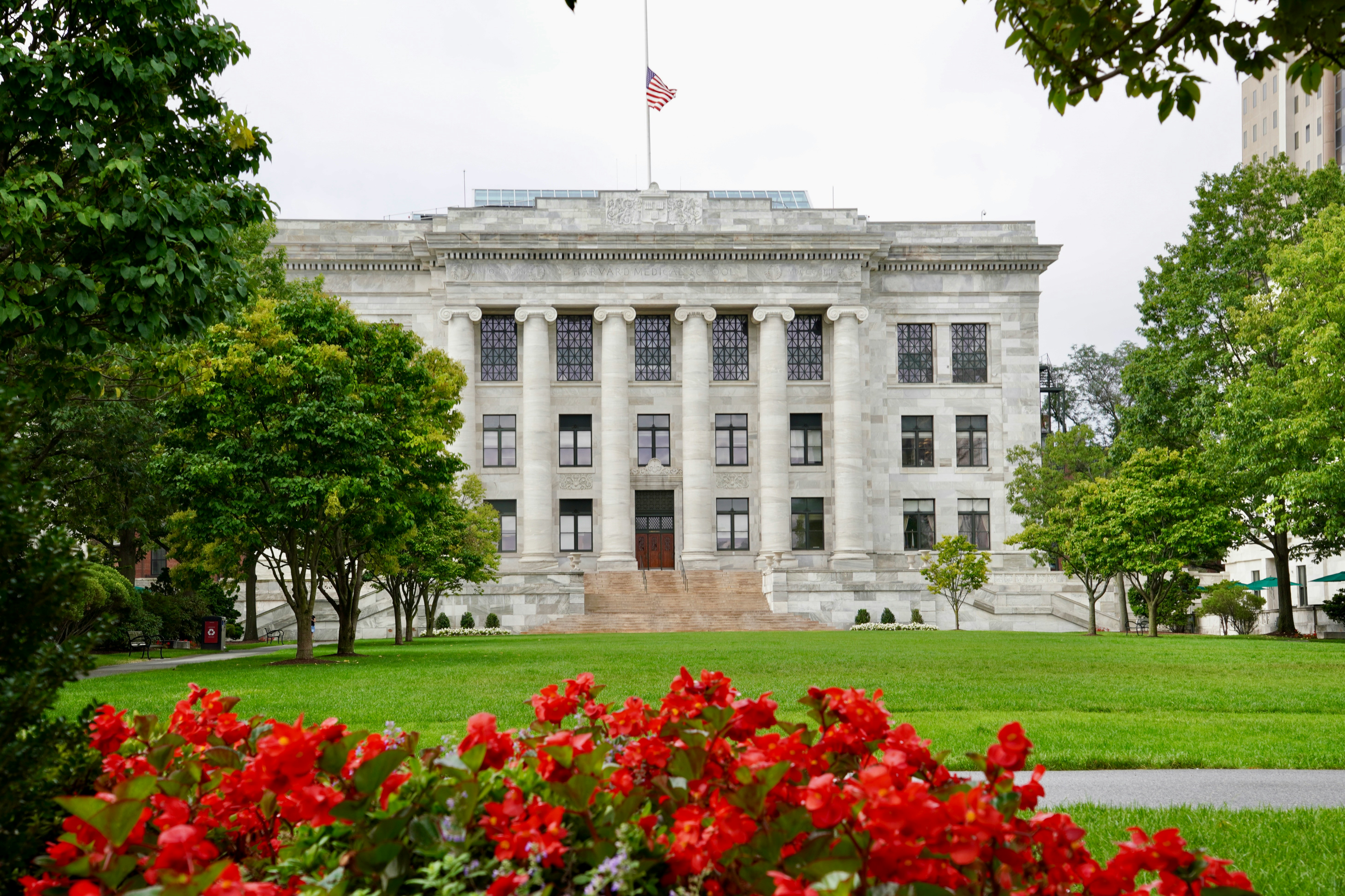Trump Admin Cuts Harvard Funding After University Refuses Policy Demands