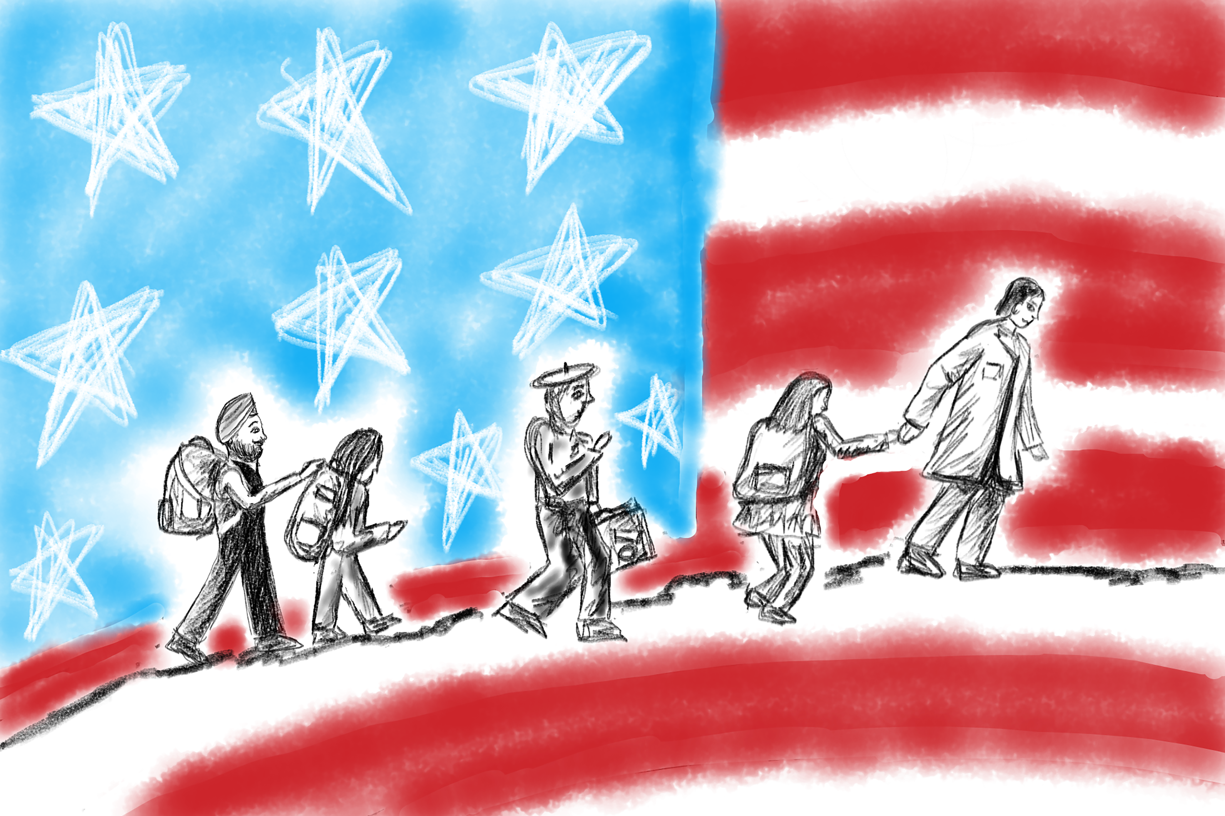 How Countries are Dealing with the Brain Drain in the USA