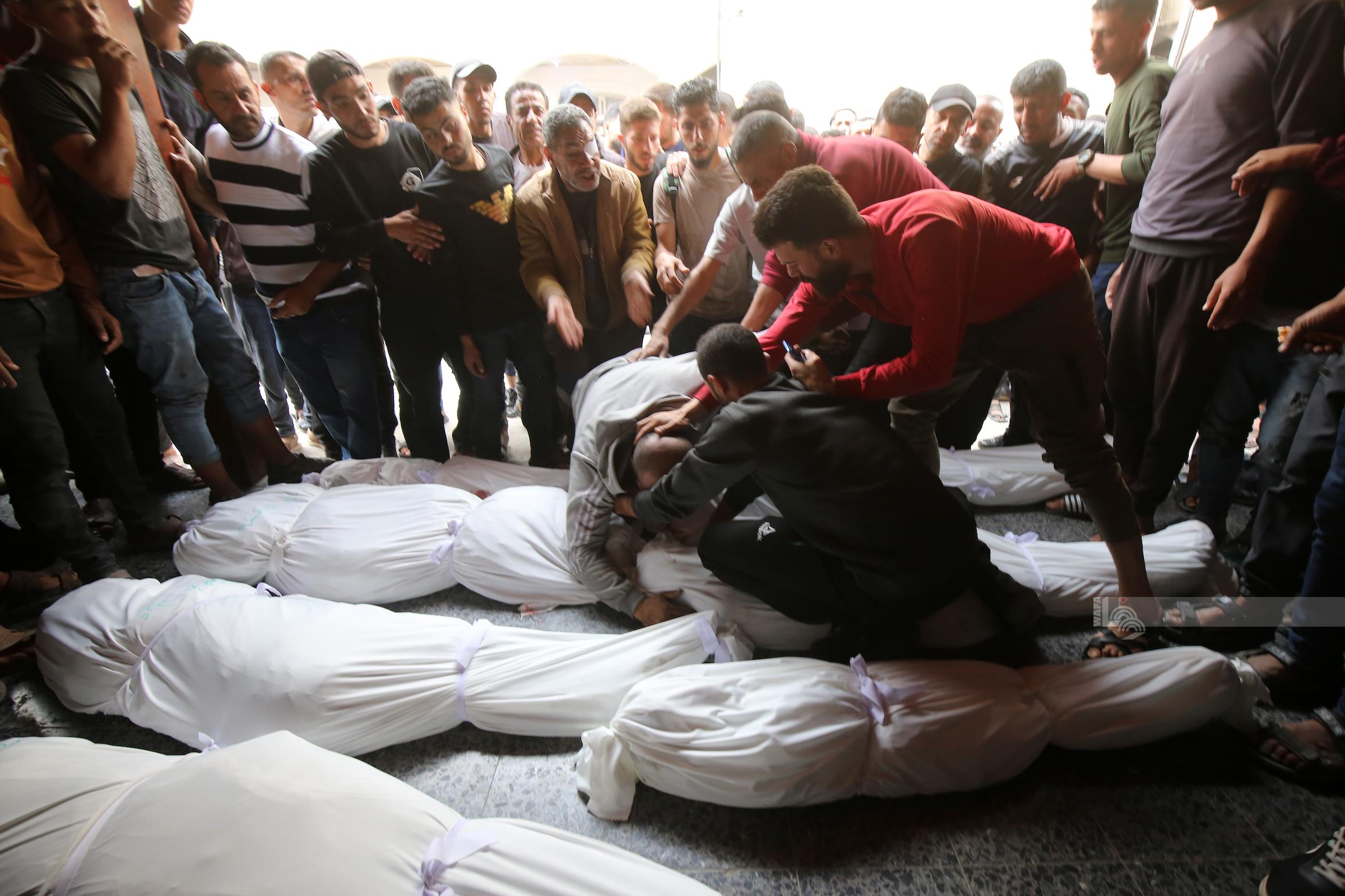 Six-Month-Old and His Parents Killed in Israeli Strike on Gaza, Six Children Orphaned