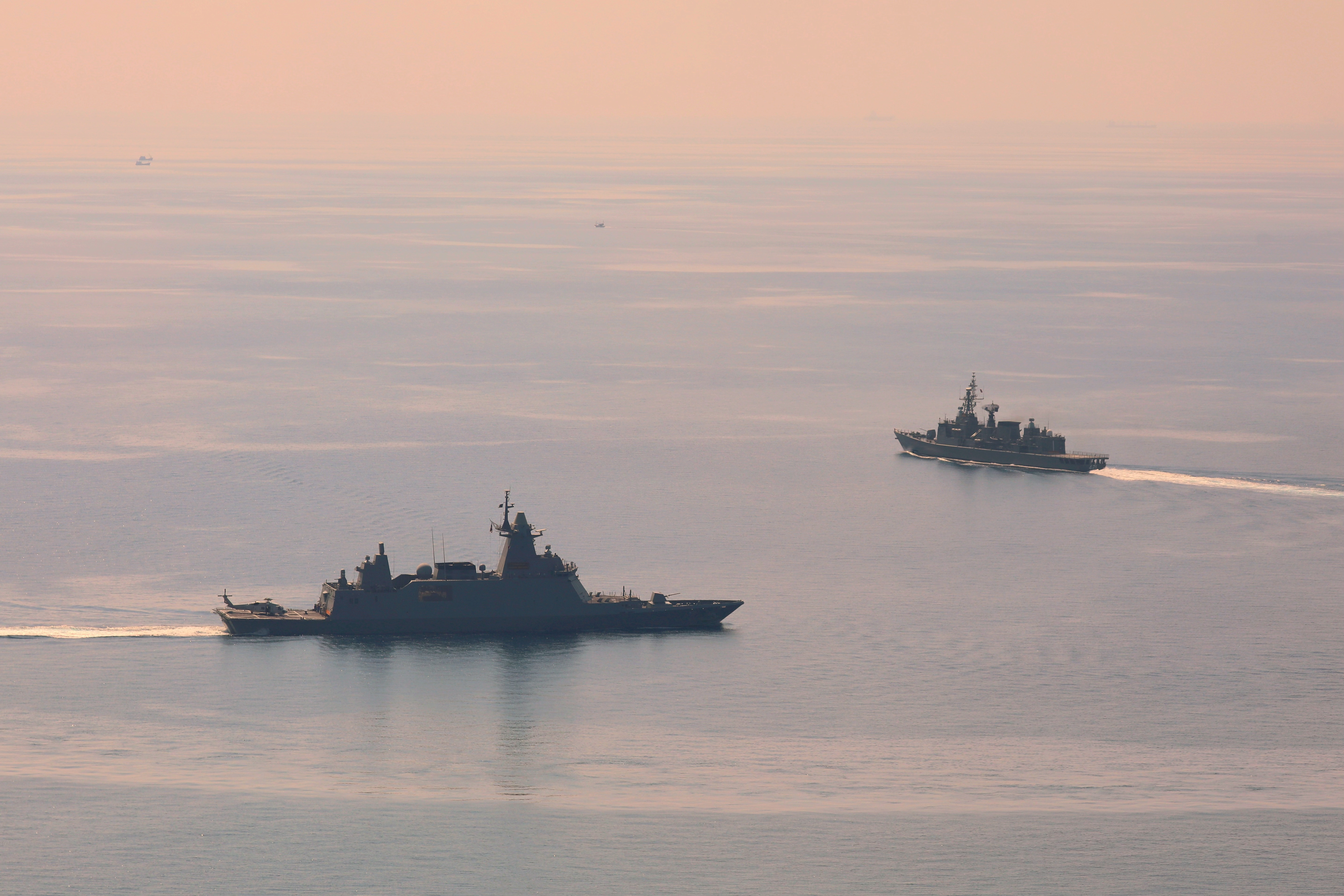 Iran Closes Strait of Hormuz to All Ships Following U.S. Attacks